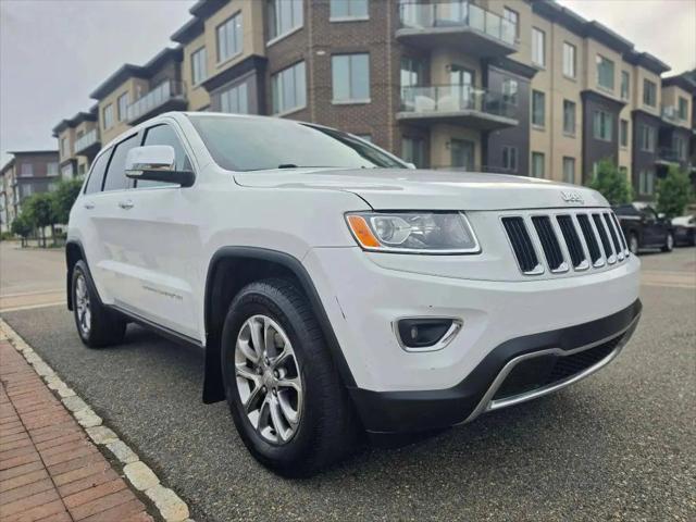 2015 Jeep Grand Cherokee Limited for sale in Union City, NJ
