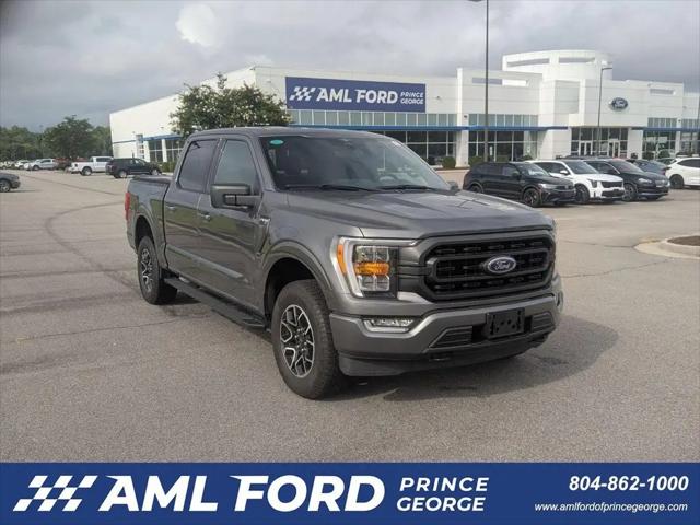 2023 Ford F-150 XLT for sale in Prince George, VA