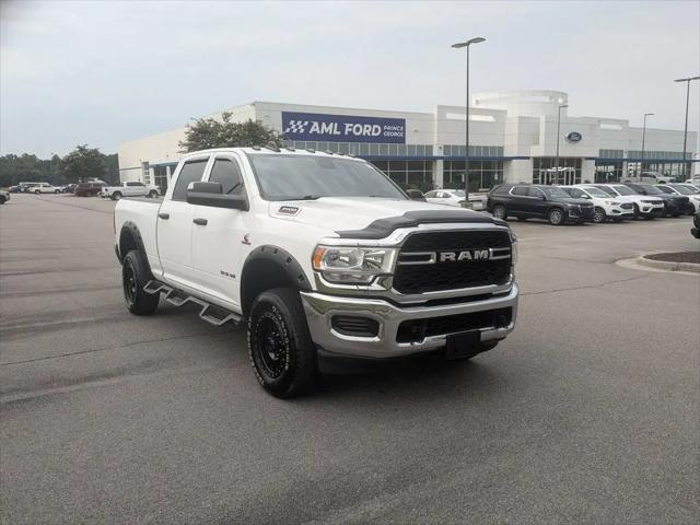 2022 Ram 3500 Tradesman Crew Cab 4x4 6'4" Box for sale in Prince George, VA