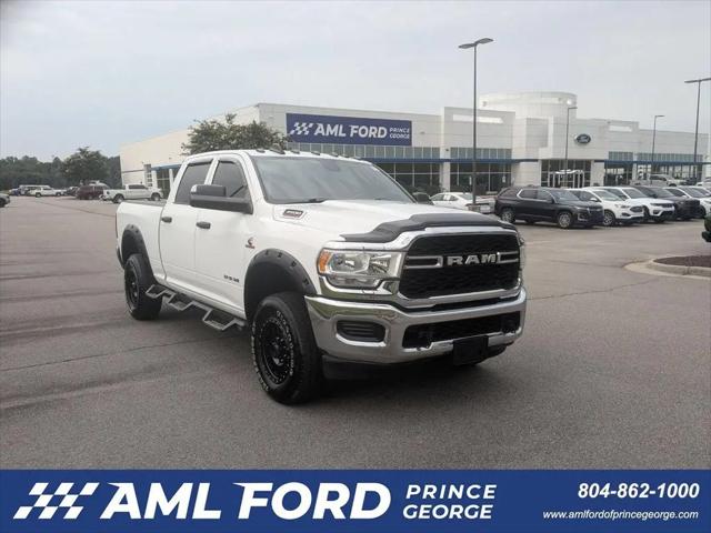 2022 Ram 3500 Tradesman Crew Cab 4x4 6'4" Box for sale in Prince George, VA