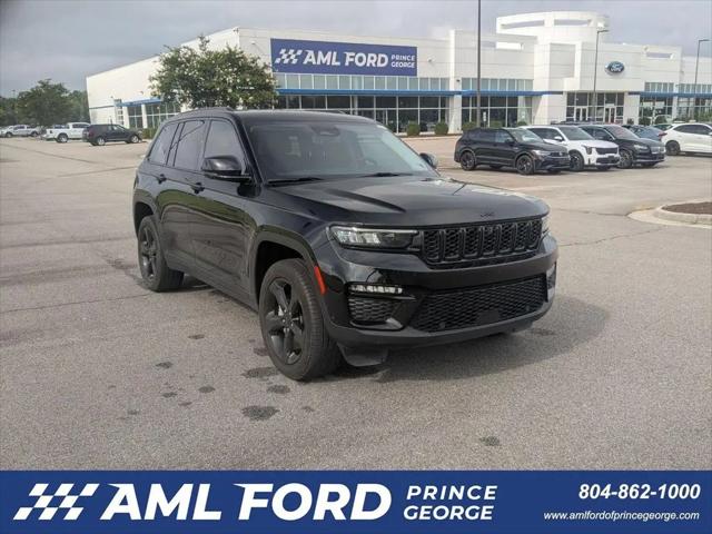 2023 Jeep Grand Cherokee Limited 4x4 for sale in Prince George, VA