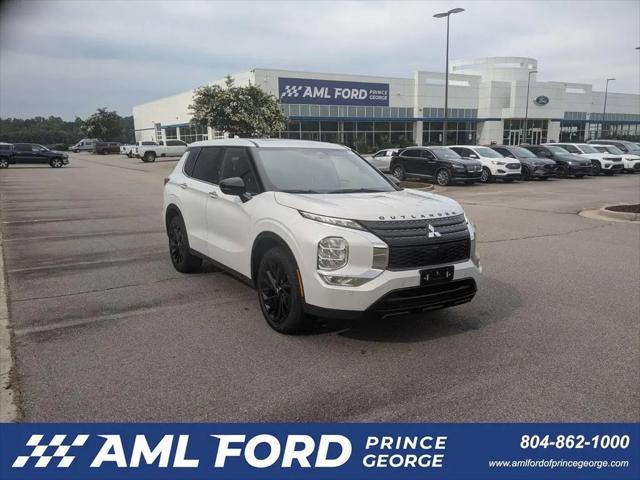 2024 Mitsubishi Outlander SE Black Edition S-AWC for sale in Prince George, VA