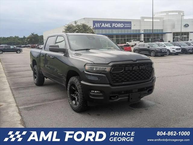 2025 Ram 1500 Warlock Crew Cab 4x4 5'7" Box for sale in Prince George, VA