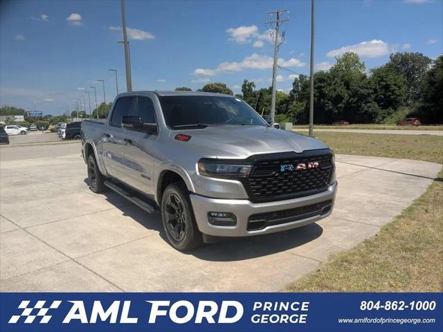 2025 Ram 1500 Big Horn Crew Cab 4x2 5'7" Box for sale in Prince George, VA