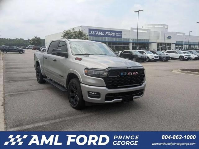 2025 Ram 1500 Big Horn Crew Cab 4x2 5'7" Box for sale in Prince George, VA