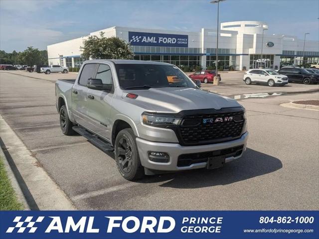2025 Ram 1500 Big Horn Crew Cab 4x2 5'7" Box for sale in Prince George, VA