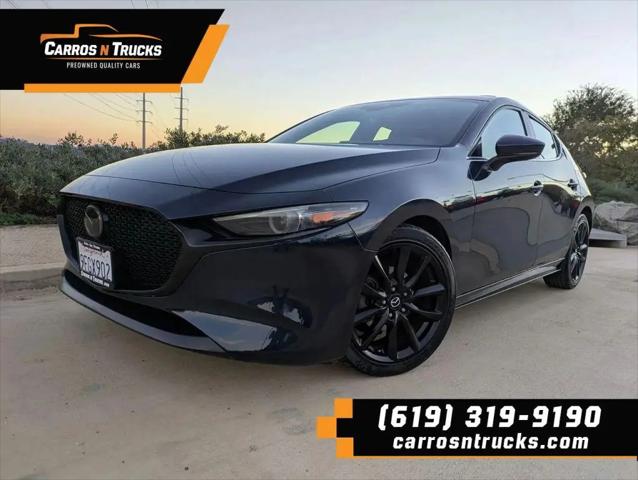 2019 Mazda Mazda3 Premium Package for sale in Escondido, CA