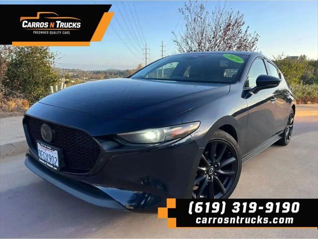 2019 Mazda Mazda3 Premium Package for sale in Escondido, CA