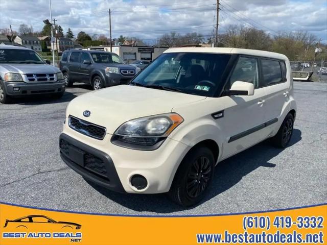 2012 Kia Soul Base for sale in Bethlehem, PA