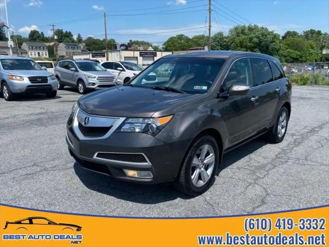2012 Acura MDX 3.7L for sale in Bethlehem, PA