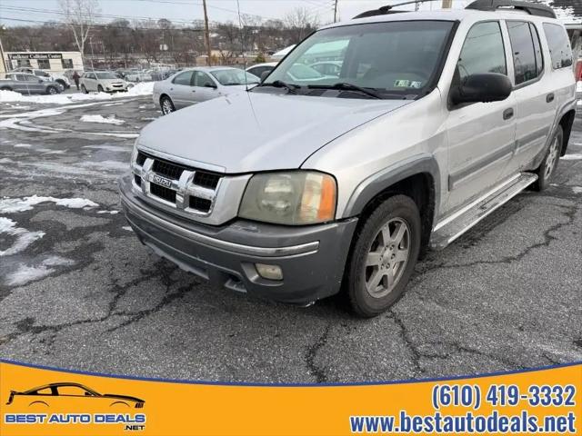 2004 Isuzu Ascender S for sale in Bethlehem, PA