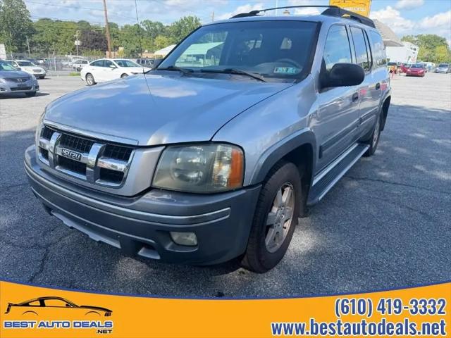 2004 Isuzu Ascender S for sale in Bethlehem, PA