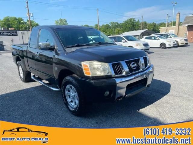 2004 Nissan Titan SE for sale in Bethlehem, PA