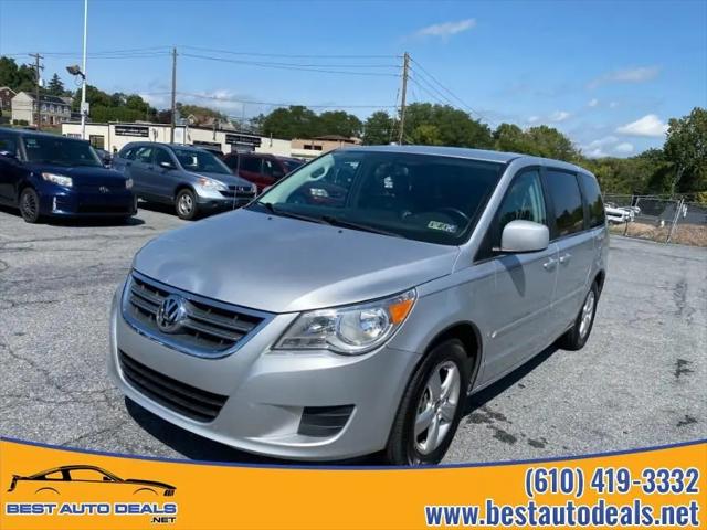 2009 Volkswagen Routan SEL for sale in Bethlehem, PA