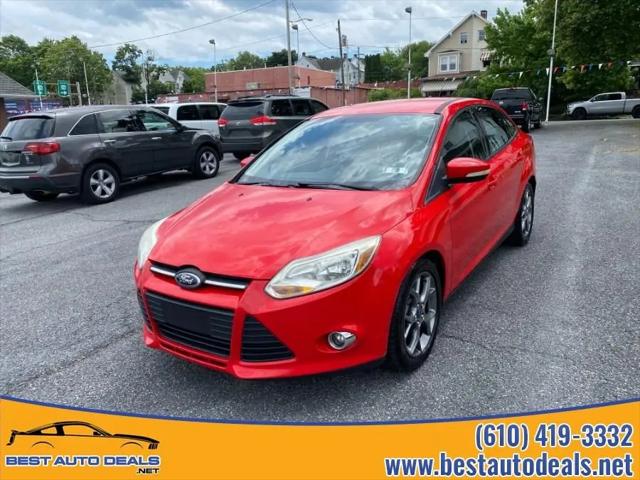 2013 Ford Focus SE for sale in Bethlehem, PA