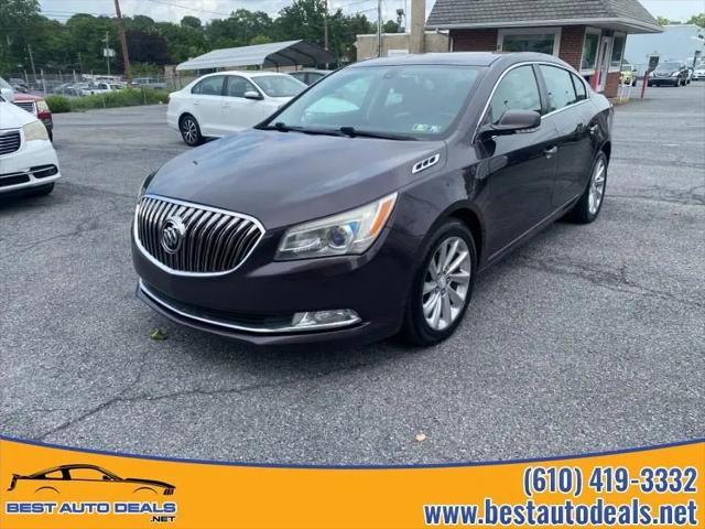 2014 Buick LaCrosse Leather Group for sale in Bethlehem, PA