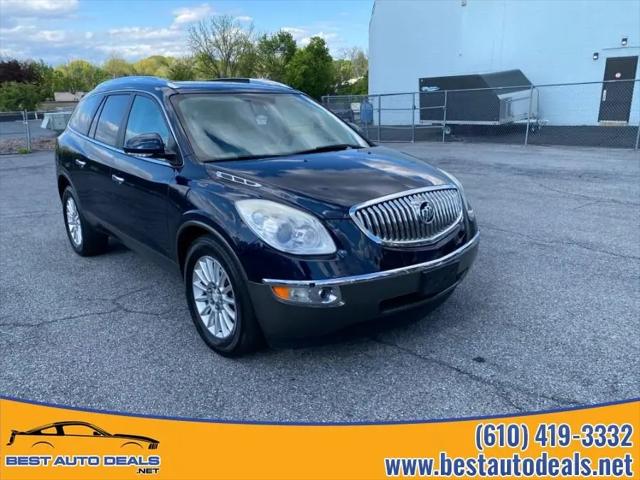 2012 Buick Enclave Leather for sale in Bethlehem, PA
