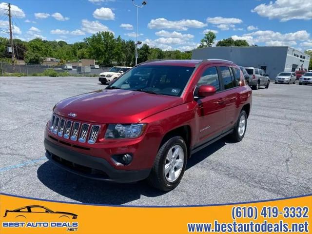 2017 Jeep Compass Latitude for sale in Bethlehem, PA