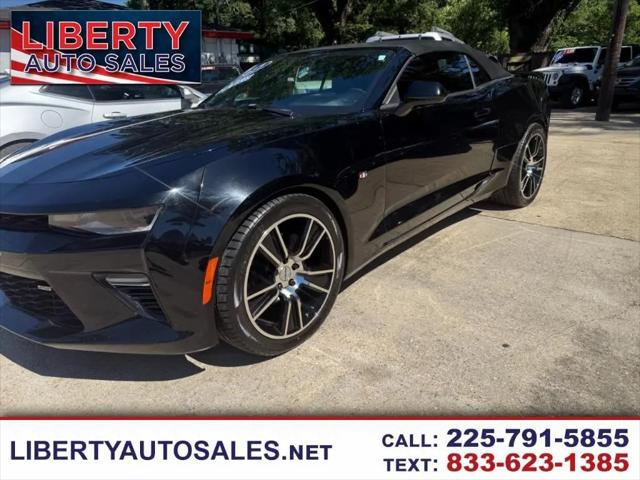 2017 Chevrolet Camaro 1SS for sale in Denham Springs, LA