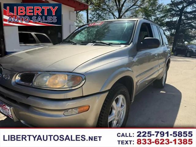 2002 Oldsmobile Bravada Base for sale in Denham Springs, LA