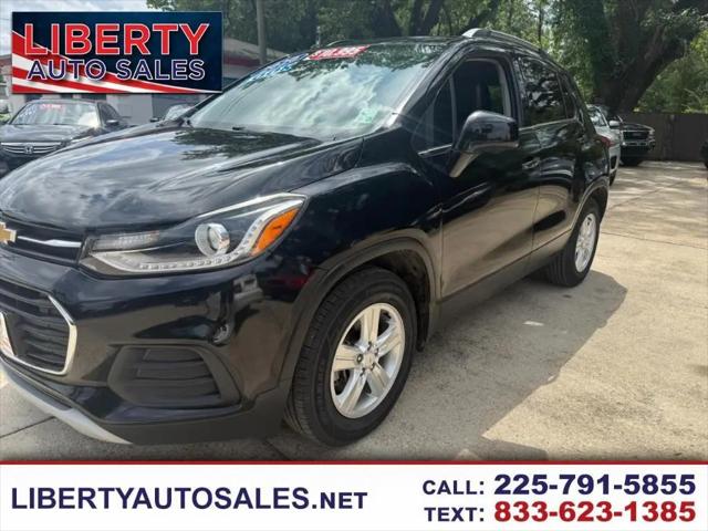 2020 Chevrolet Trax FWD LT for sale in Denham Springs, LA