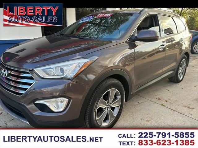2015 Hyundai Santa Fe GLS for sale in Denham Springs, LA