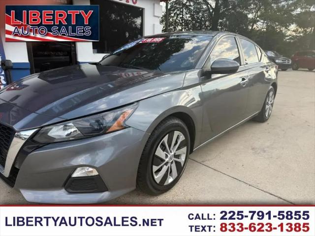 2022 Nissan Altima S FWD for sale in Denham Springs, LA