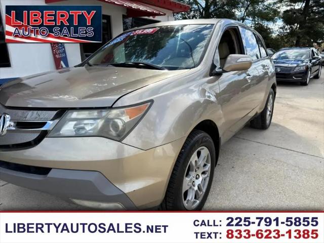 2007 Acura MDX Technology Package for sale in Denham Springs, LA