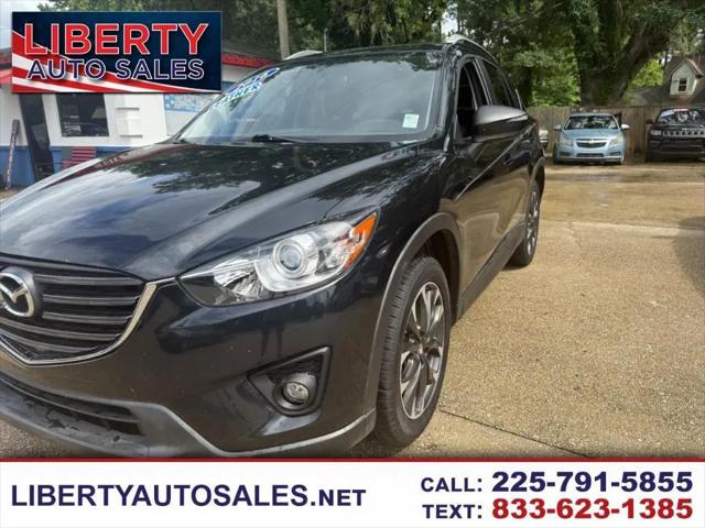 2016 Mazda CX-5 Grand Touring for sale in Denham Springs, LA