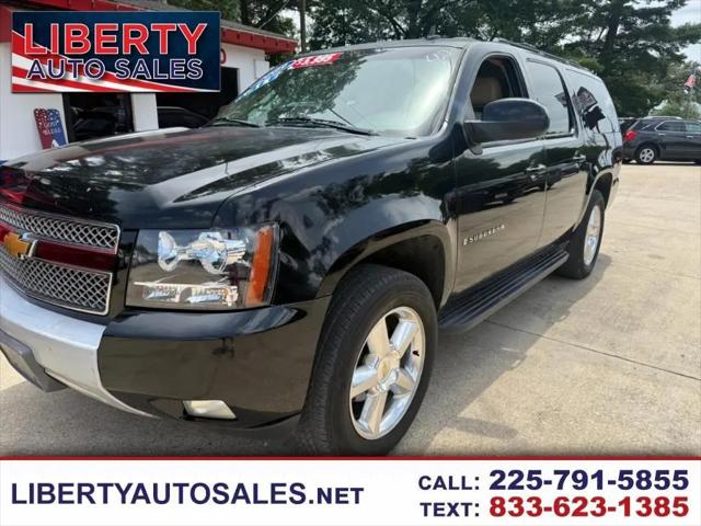 2009 Chevrolet Suburban LT2 for sale in Denham Springs, LA