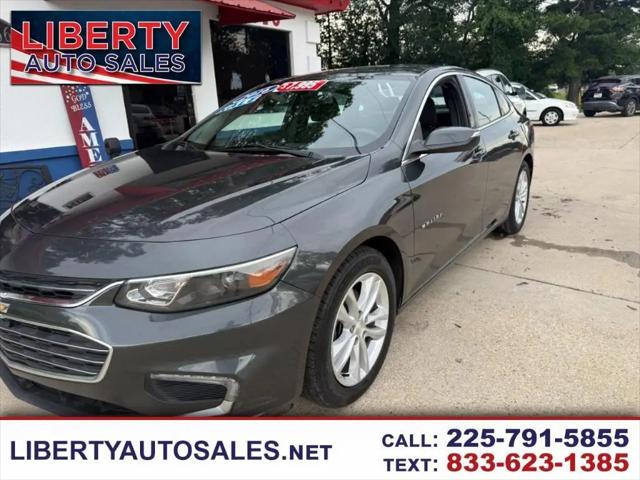 2016 Chevrolet Malibu 1LT for sale in Denham Springs, LA