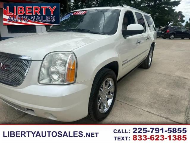 2014 GMC Yukon XL Denali for sale in Denham Springs, LA