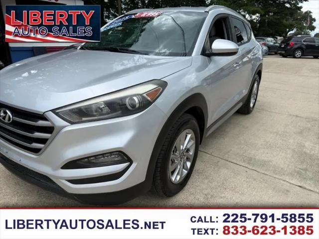 2018 Hyundai Tucson SEL for sale in Denham Springs, LA
