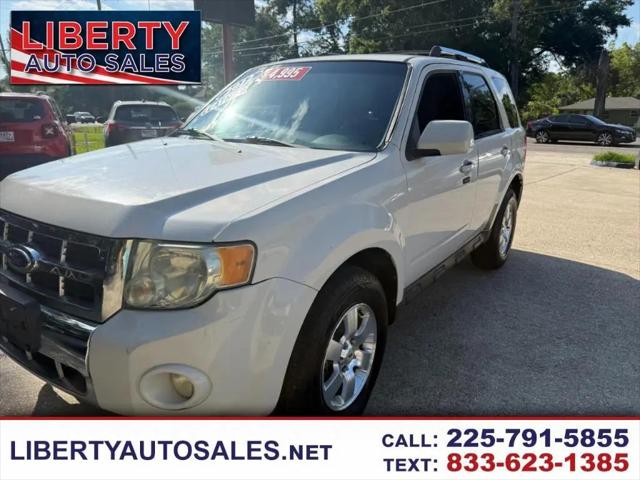 2012 Ford Escape Limited for sale in Denham Springs, LA