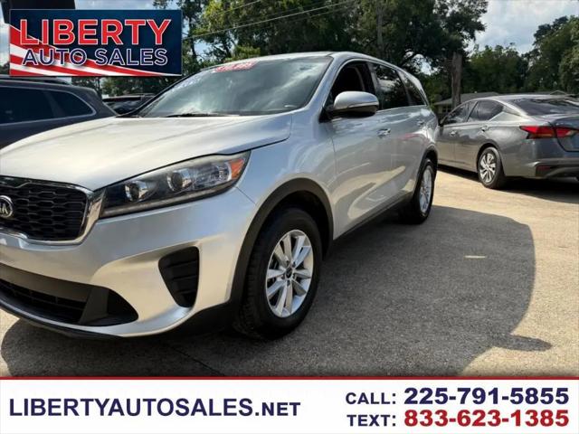2020 Kia Sorento 3.3L LX for sale in Denham Springs, LA
