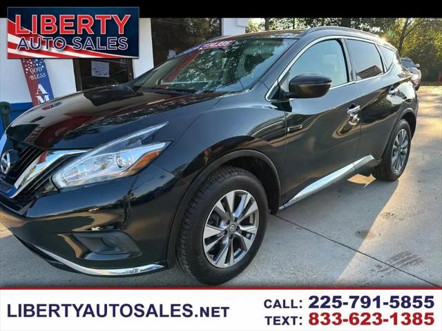 2016 Nissan Murano SV for sale in Denham Springs, LA