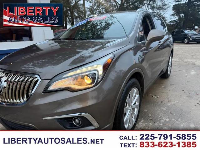 2017 Buick Envision Essence for sale in Denham Springs, LA