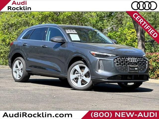 2025 Audi Q5 Premium Plus TFSI quattro S tronic for sale in Rocklin, CA