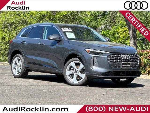 2025 Audi Q5 Premium Plus TFSI quattro S tronic for sale in Rocklin, CA
