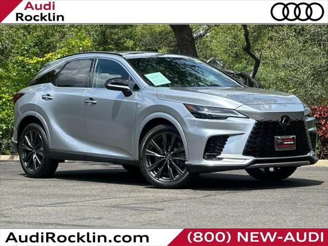 2024 Lexus RX 350 F SPORT Handling for sale in Rocklin, CA