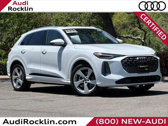 2025 Audi Q5 Prestige TFSI quattro S tronic for sale in Rocklin, CA
