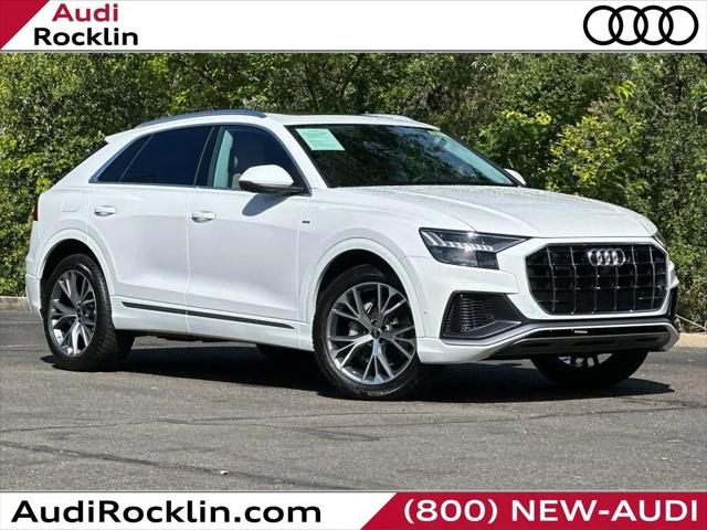 2023 Audi Q8 Premium Plus 55 TFSI quattro Tiptronic for sale in Rocklin, CA