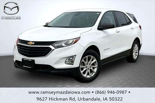 2021 Chevrolet Equinox AWD 1FL for sale in Urbandale, IA