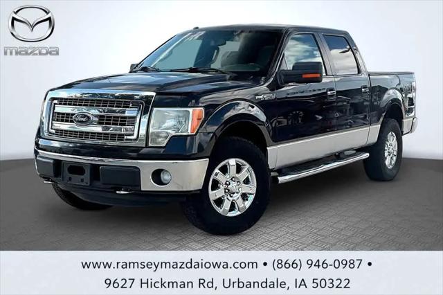 2013 Ford F-150 XLT for sale in Urbandale, IA
