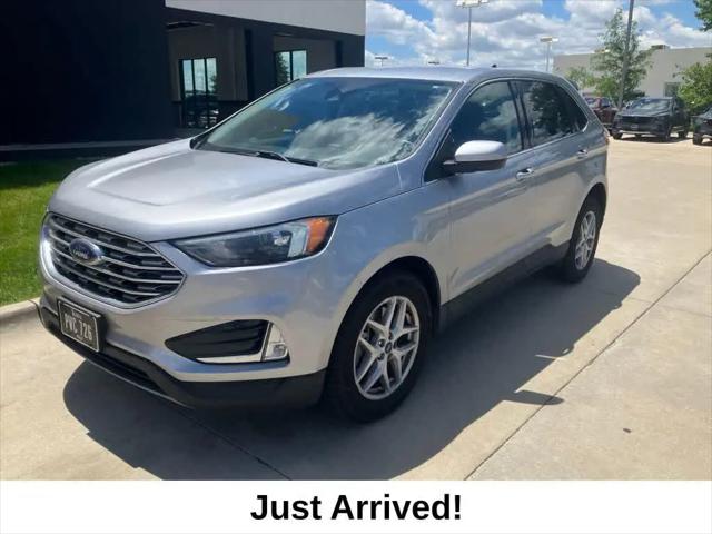 2022 Ford Edge SEL for sale in Urbandale, IA
