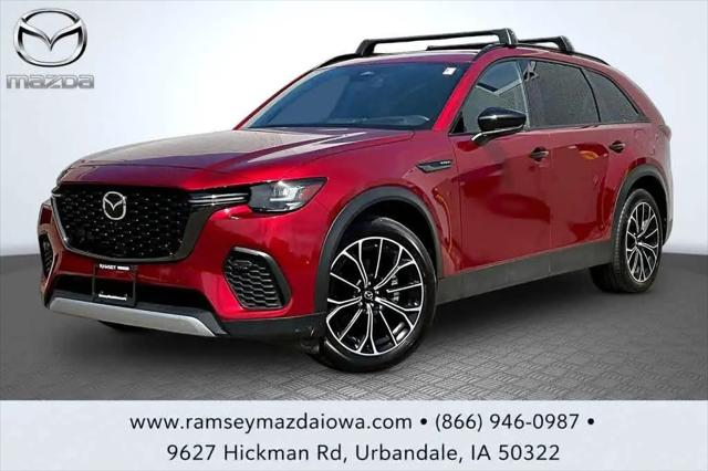 2025 Mazda CX-70 Premium Plus Package for sale in Urbandale, IA