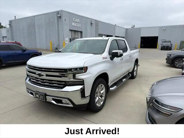 2019 Chevrolet Silverado 1500 LTZ for sale in Urbandale, IA