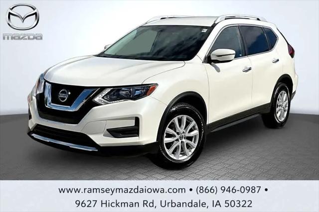 2018 Nissan Rogue SV for sale in Urbandale, IA