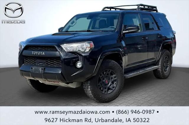 2020 Toyota 4Runner TRD Pro for sale in Urbandale, IA