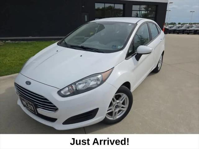 2018 Ford Fiesta SE for sale in Urbandale, IA